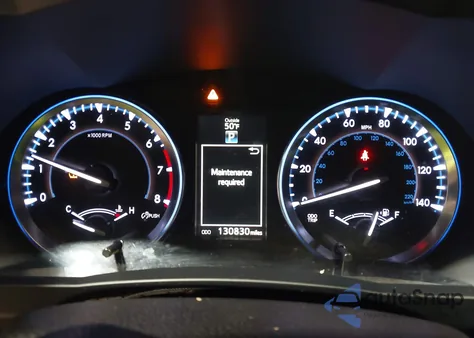 2015 Toyota Highlander Xle V6 из США, поврежденный, VIN 5TDKKRFH7FS079225